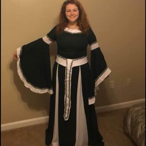 Renaissance Dress
